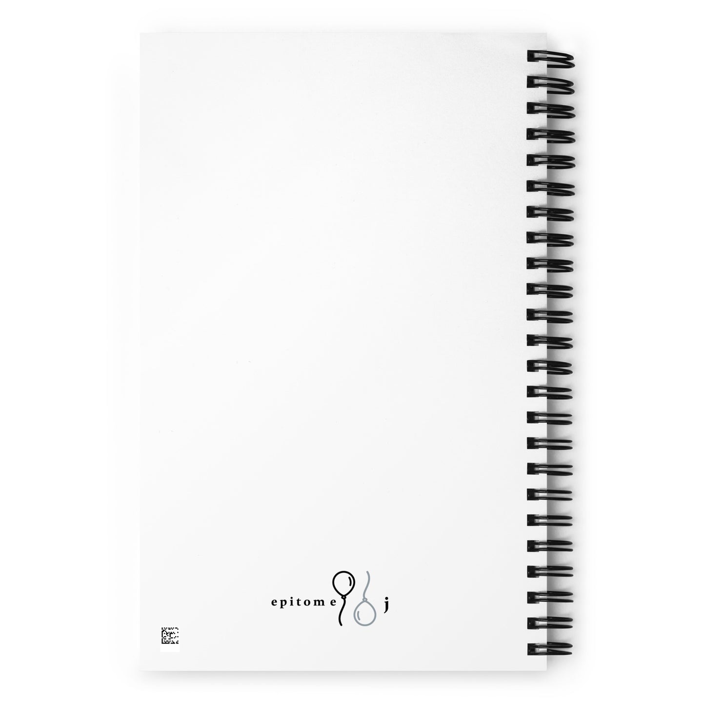The Minimalist | Spiral notebook