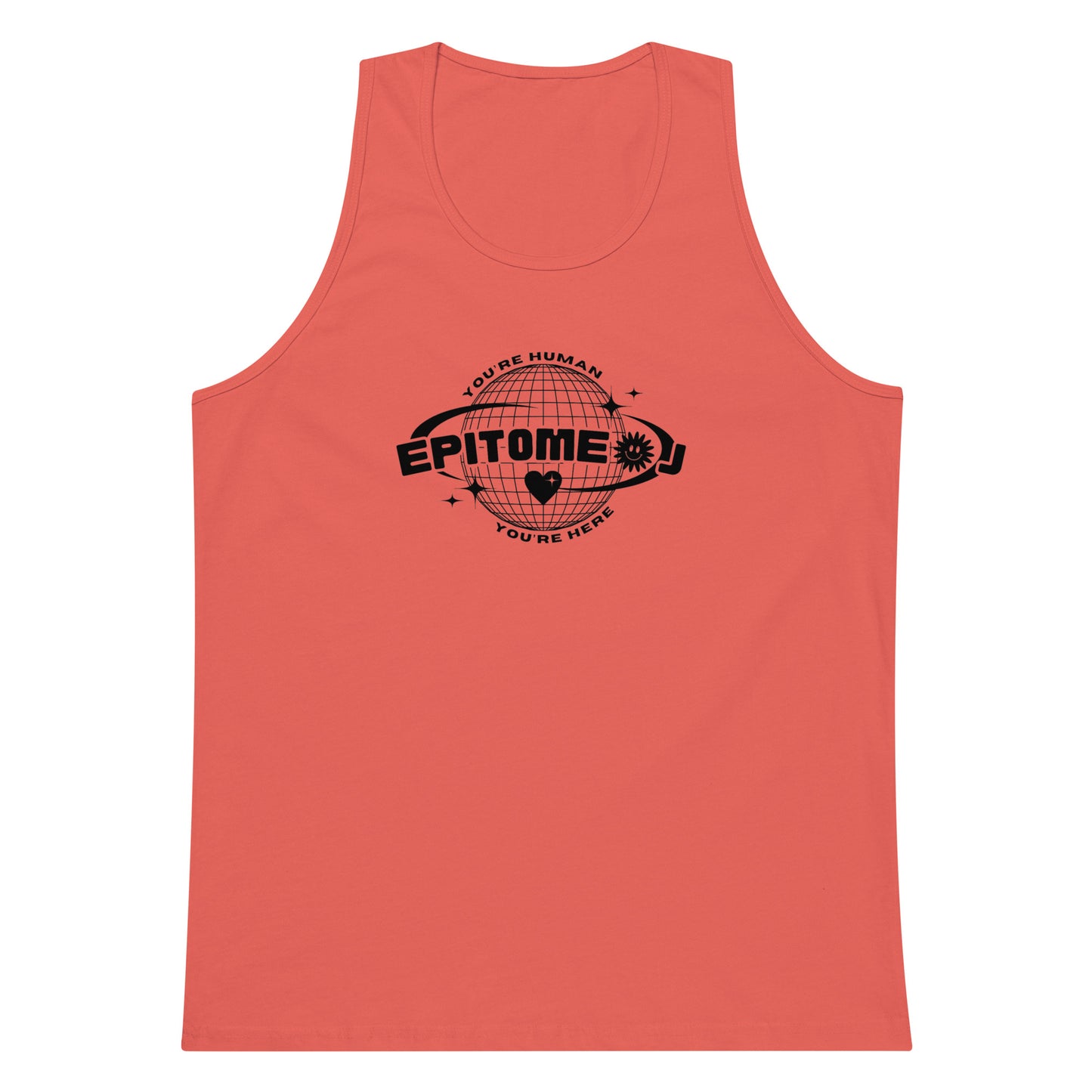 Epitome J YHYH | Premium tank top