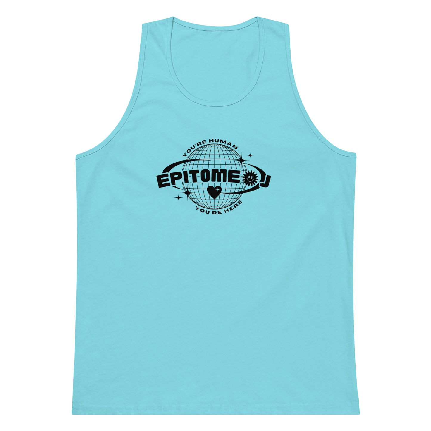 Epitome J YHYH | Premium tank top