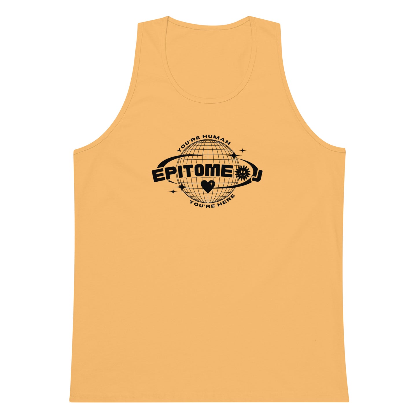 Epitome J YHYH | Premium tank top