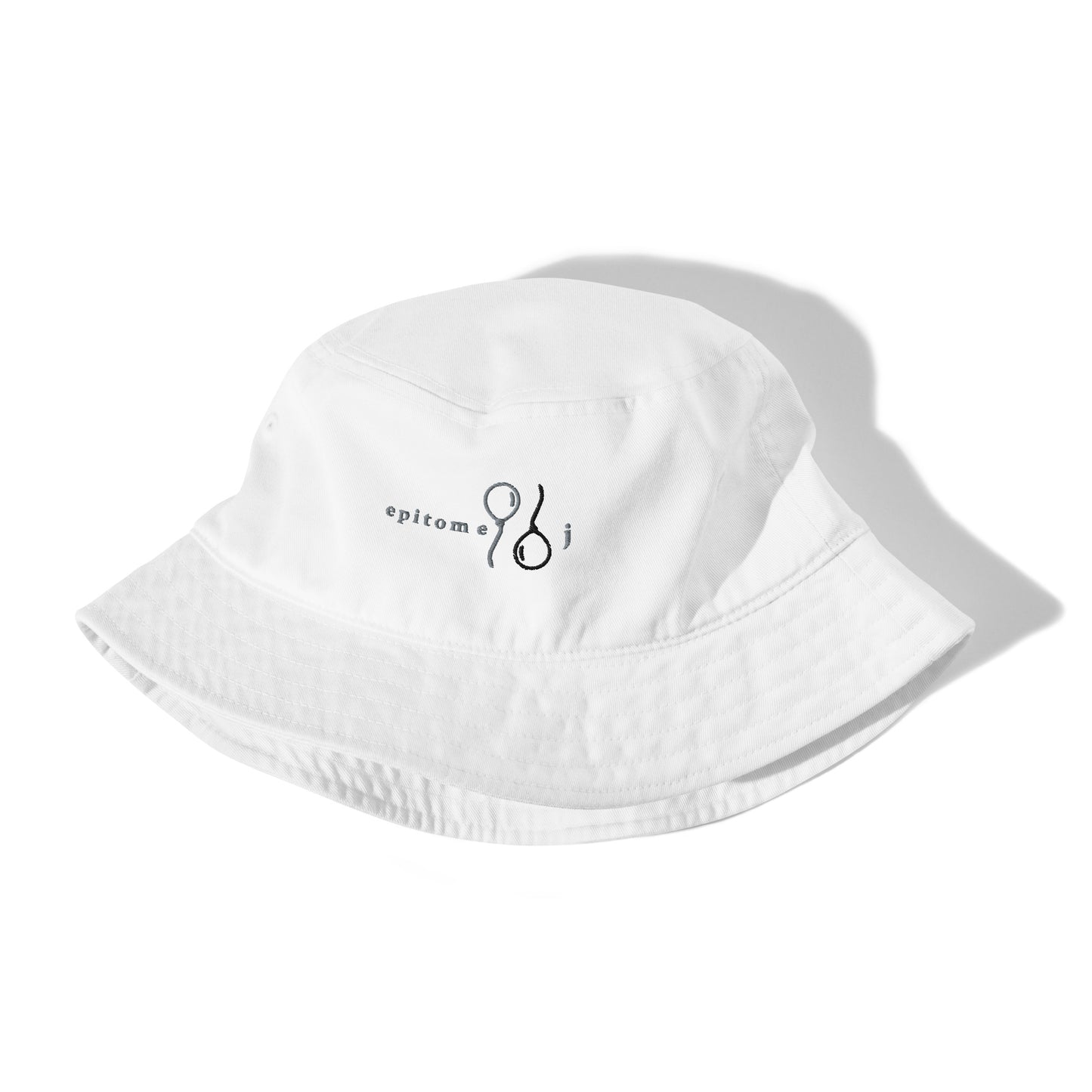 Epitome J | Organic bucket hat