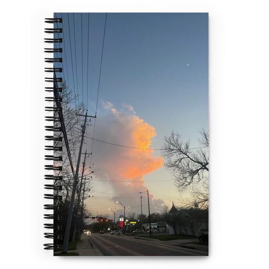 San Marcos | Spiral notebook