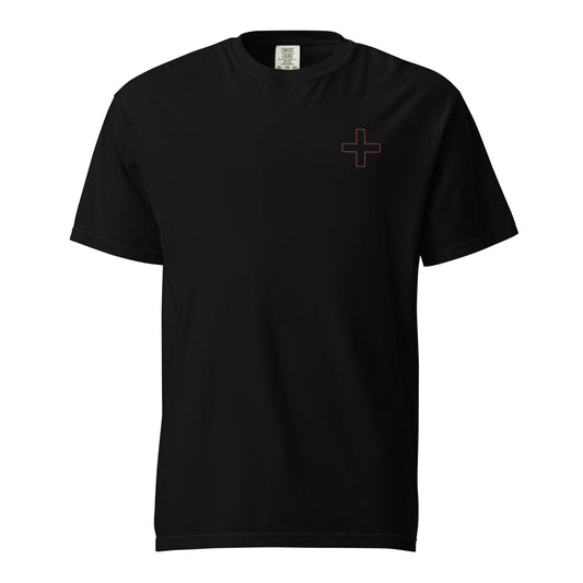 Gospel of Philip (Alternative) | Unisex garment-dyed heavyweight t-shirt