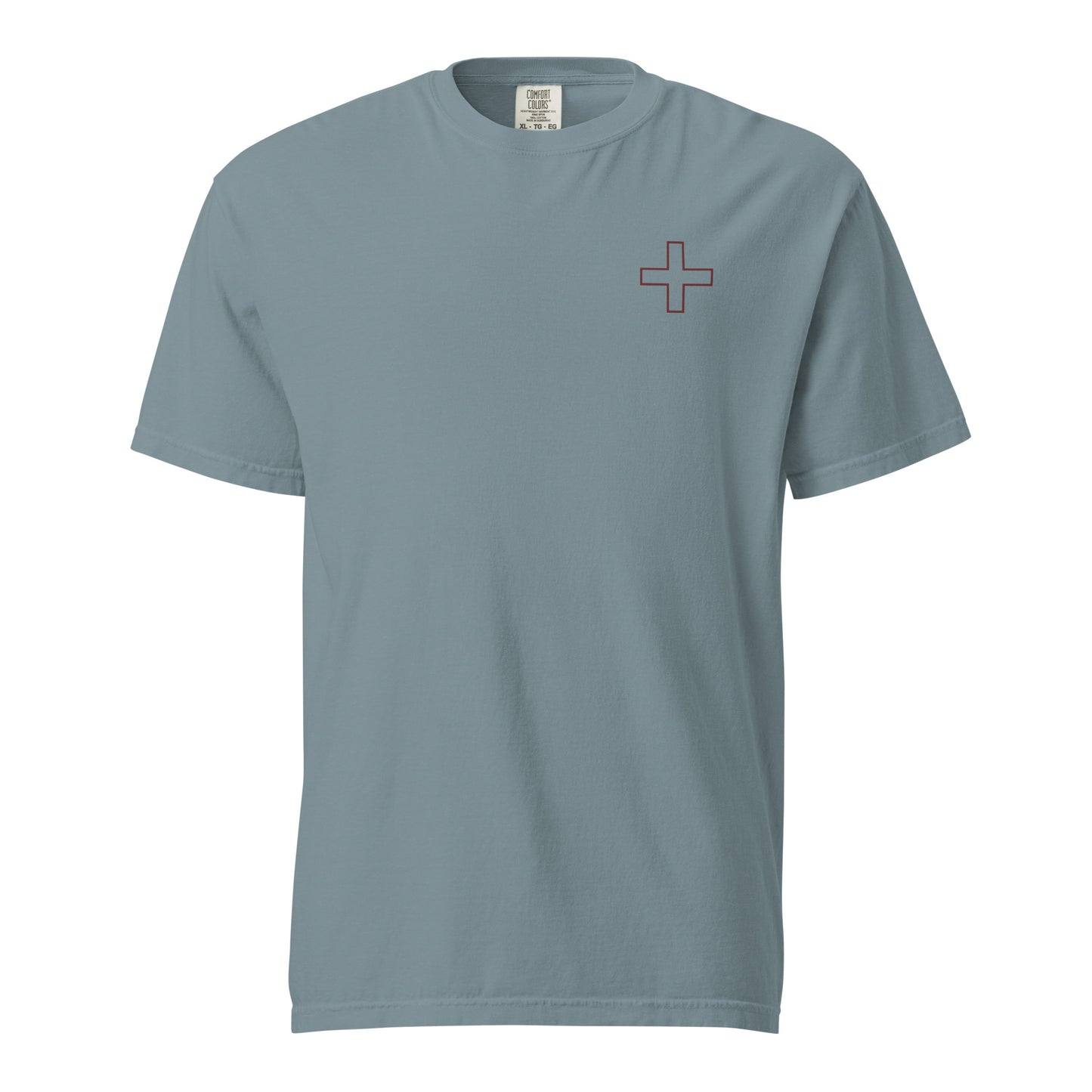 Gospel of Philip (Alternative) | Unisex garment-dyed heavyweight t-shirt