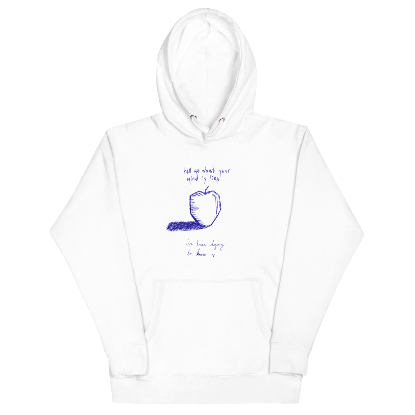 Apple | Unisex Hoodie