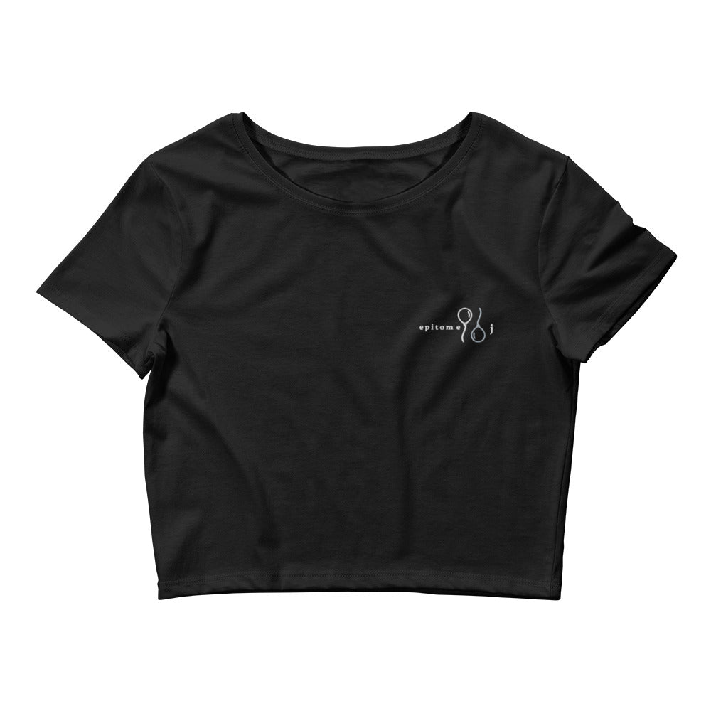 Epitome J | Women’s Crop Tee